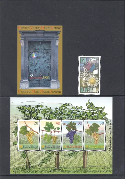 SLOVENIJA 2000
